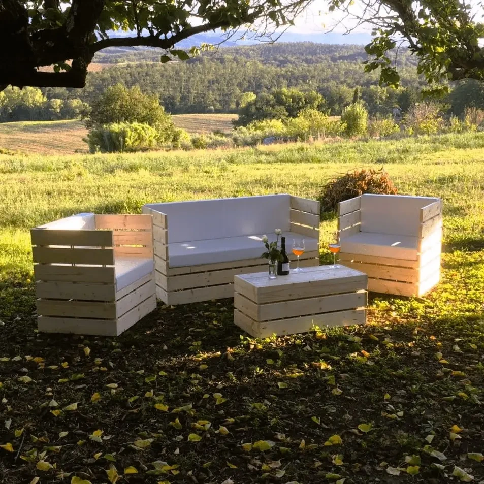 Arredo da esterno