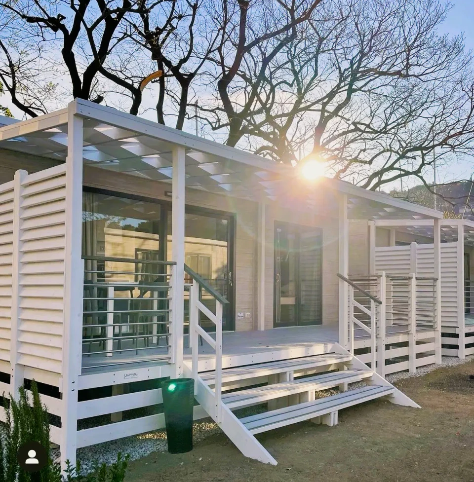 Veranda – Linea Prestige