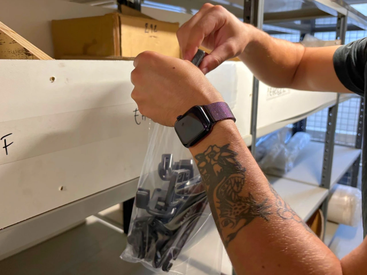 Ricambi e componenti per case mobili — Foto 4