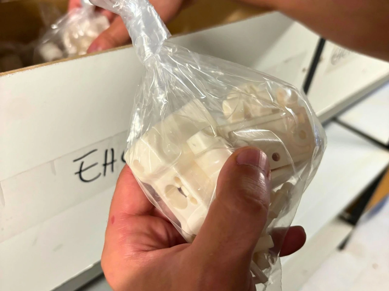 Ricambi e componenti per case mobili — Foto 5
